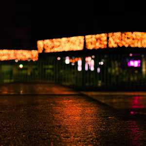 Noir Dark, atmospheric, cinematic photography.